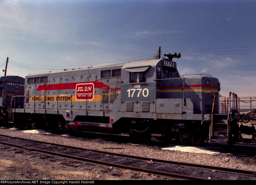 CSX 1770